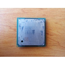 Intel Pentium 4 2.40 GHz, 512K Cache, 533 MHz FSB SL6SH