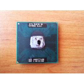 Intel Core2 Duo T6400 (2M Cache, 2.00 GHz, 800 MHz FSB)