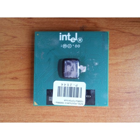 Intel Pentium 3 1GHz FSB 133MHz