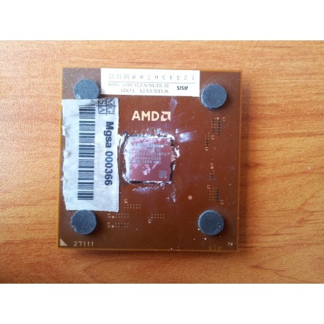 AMD Athlon XP 1800+ - AX1800DMT3C