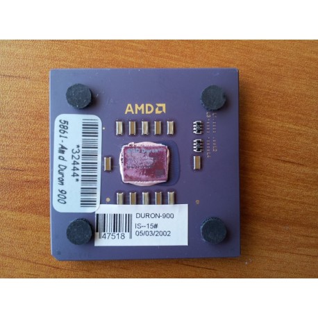 AMD Duron 900 - D900AUT1B