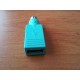 Adaptateur Souris USB-PS/2