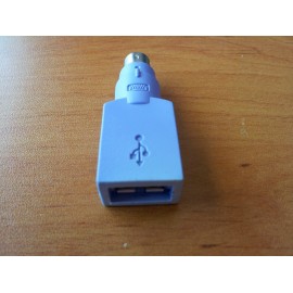 Adaptateur Clavier USB-PS/2