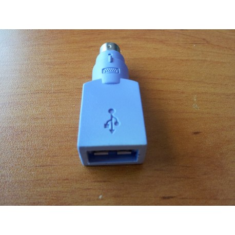 Adaptateur Clavier USB-PS/2