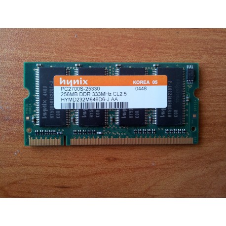 Hynix DDR 256MB 333MHz