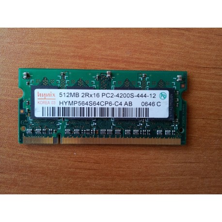 Hynix DDR2 512MB 4200S