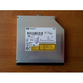HP Compaq 12.7mm IDE DVD±RW DVDRW ReWriter Drive GWA-4082N 381403-001