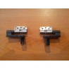 Kit Charnière droite et gauche - Acer Aspire 9420 - 061212 061213 KIT